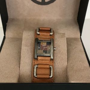 lucky brand ladies watches